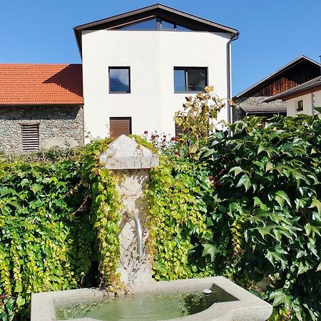 Haus Am Brunnen Prato allo Stelvio Exterior foto