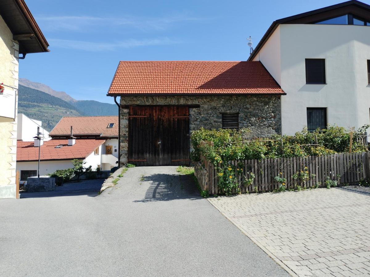 Haus Am Brunnen Prato allo Stelvio Exterior foto