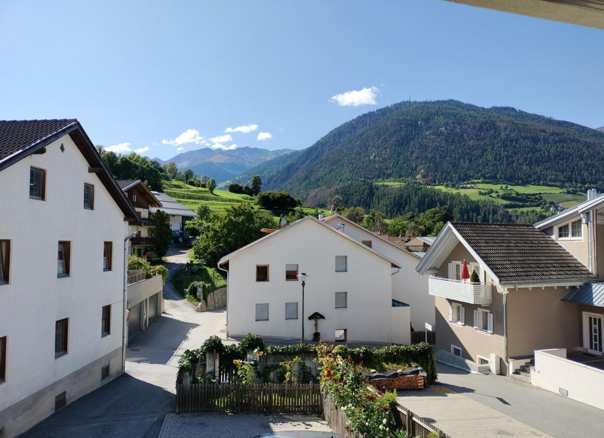 Haus Am Brunnen Prato allo Stelvio Exterior foto